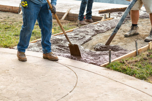 Best Concrete Slab Construction in Cabool, MO